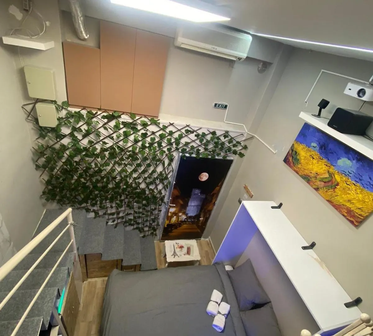 Διαμέρισμα Office Home By Vilfredo Θεσσαλονίκη