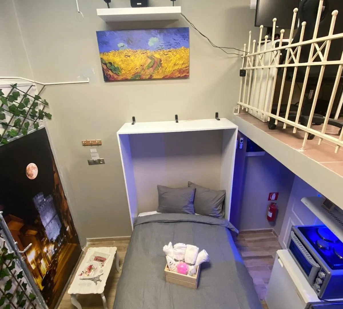 Διαμέρισμα Office Home By Vilfredo Θεσσαλονίκη